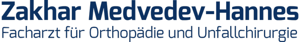zakhar-medvedev-hannes-orthopaede-unfallchirurg-dornbirn-logo_blau